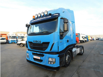 Dragbil IVECO