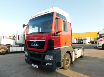 Dragbil MAN TGX 18.440