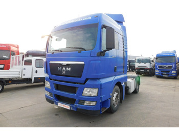 Dragbil MAN TGX 18.440