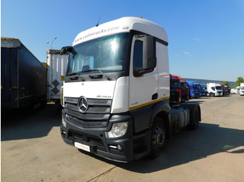 Dragbil MERCEDES-BENZ Actros 1840