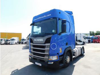 Dragbil SCANIA R 500