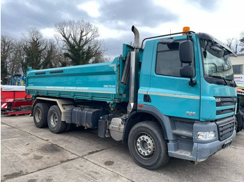 Tippbil lastbil DAF CF 85 460