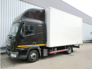 Lastbil med skåp IVECO EuroCargo 75E
