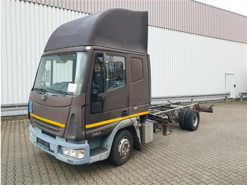 Chassi lastbil IVECO EuroCargo 75E