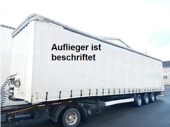 Kapelltrailer KRONE SDP