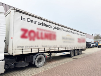 Flaktrailer KRONE SDP