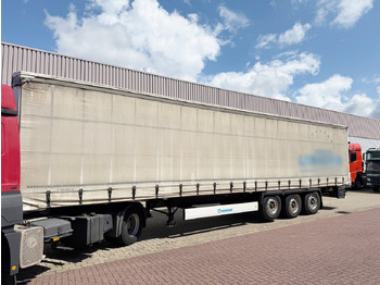 Flaktrailer KRONE SDP