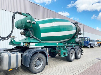 Betongtrailer LIEBHERR