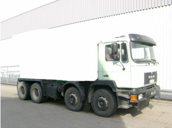Chassi lastbil MAN 33.292