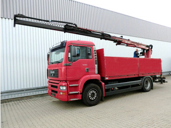 Kranbil MAN TGA 18.360