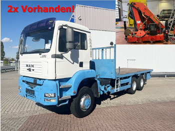 Kranbil MAN TGA 26.310
