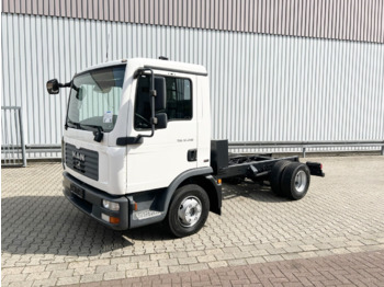 Chassi lastbil MAN TGL 12.210