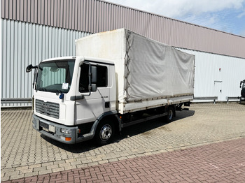 Flakbil MAN TGL 7.150