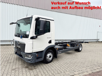 Chassi lastbil MAN TGL 8.160