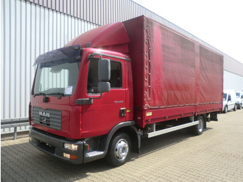 Kapellbil MAN TGL 8.210