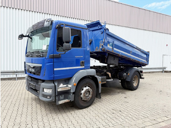 Tippbil lastbil MAN TGM 18.290