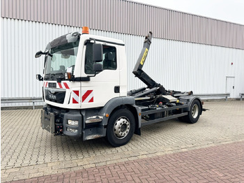 Lastväxlare lastbil MAN TGM 18.290