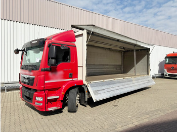Leasa MAN TGM 26.340 6x2-4 LL TGM 26.340 6x2-4 LL, Getränkekoffer, Lenk-/Liftachse, LBW MBB, 2x AHK MAN TGM 26.340 6x2-4 LL TGM 26.340 6x2-4 LL, Getränkekoffer, Lenk-/Liftachse, LBW MBB, 2x AHK: bild 1