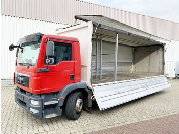 Dryckestransport lastbil MAN TGM 26.340