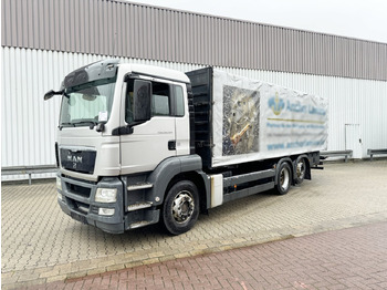 Flakbil MAN TGS 26.360
