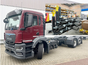 Chassi lastbil MAN TGS 26.440