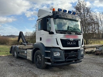 Lastväxlare lastbil MAN TGS 26.440
