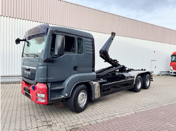 Lastväxlare lastbil MAN TGS 26.440