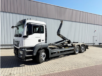 Lastväxlare lastbil MAN TGS 26.460