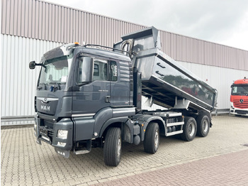 Dumper MAN TGS 35.510