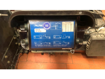Bakgavellyft MBB C 1500 S Ladebordwand MBB C 1500 S Ladebordwand: bild 2