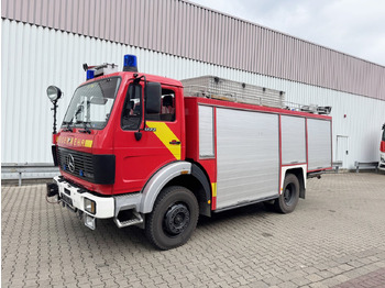 Ambulans MERCEDES-BENZ