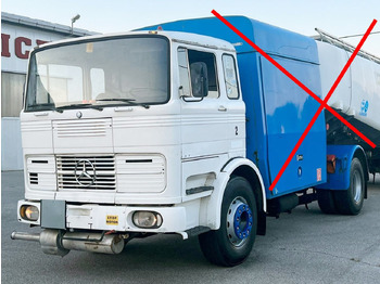 Chassi lastbil MERCEDES-BENZ
