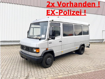Minibuss MERCEDES-BENZ