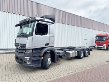 Chassi lastbil MERCEDES-BENZ Actros 2546