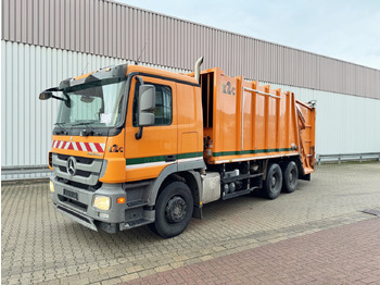 Sopbil MERCEDES-BENZ Actros 2641