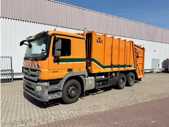Sopbil MERCEDES-BENZ Actros 2641