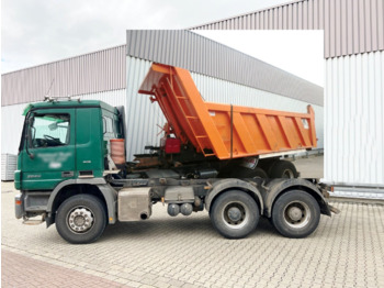 Tippbil lastbil MERCEDES-BENZ Actros 2644