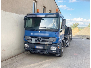 Chassi lastbil MERCEDES-BENZ Actros