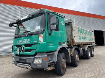 Tippbil lastbil MERCEDES-BENZ Actros