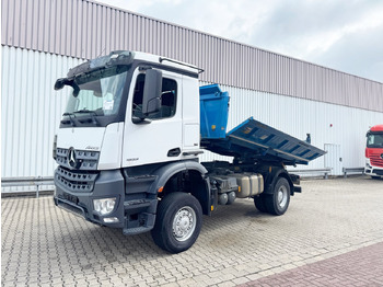 Tippbil lastbil MERCEDES-BENZ Arocs 1833