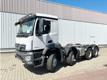 Chassi lastbil MERCEDES-BENZ Arocs 3240