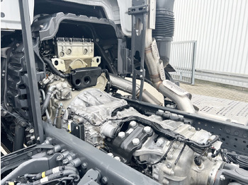 Ny Tippbil lastbil Mercedes-Benz Arocs 3340/46 A 6x6 Arocs 3340/46 A 6x6, Grounder: bild 2