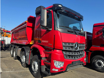 Dumper MERCEDES-BENZ Arocs 4145