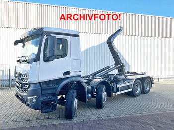 Lastväxlare lastbil MERCEDES-BENZ Arocs