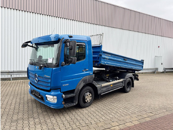 Tippbil lastbil MERCEDES-BENZ Atego