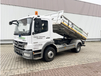Tippbil lastbil MERCEDES-BENZ Atego 1222