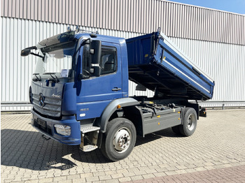 Tippbil lastbil MERCEDES-BENZ Atego 1323