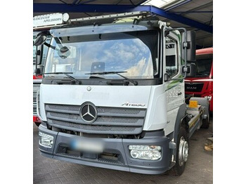 Chassi lastbil MERCEDES-BENZ Atego
