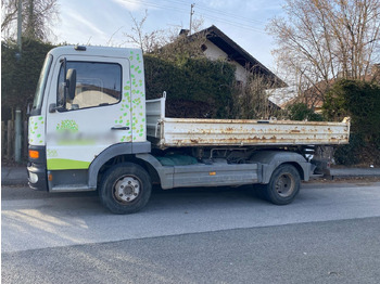 Tippbil lastbil MERCEDES-BENZ Atego 815