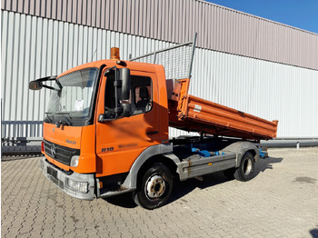 Tippbil lastbil MERCEDES-BENZ Atego 818